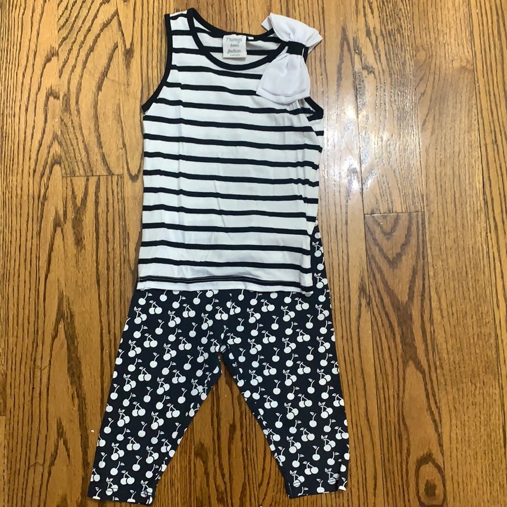 Primigi Girls Outfit